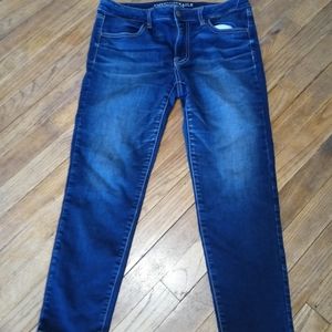 American Eagle stretch jeans